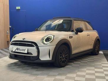 Mini Hatch Camden Cooper — photo 3