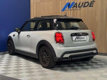 Mini Hatch Camden Cooper — photo 4
