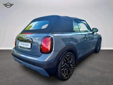 Mini Cabrio Favoured Cooper — photo 4