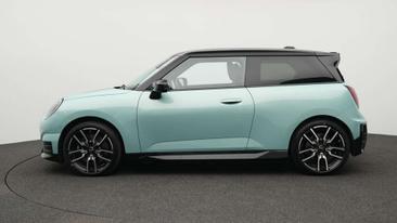 Mini Cooper SE JCW — photo 2