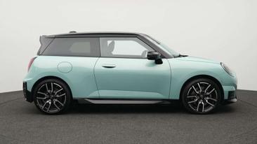 Mini Cooper SE JCW — photo 3