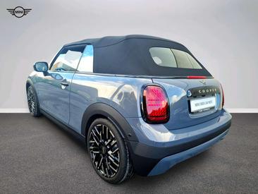 Mini Cabrio Favoured Cooper — photo 5