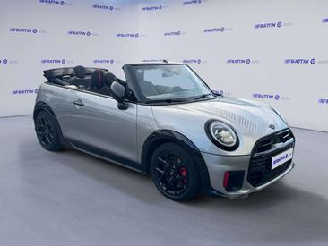 Mini Cabrio JCW John Cooper Works — photo 2