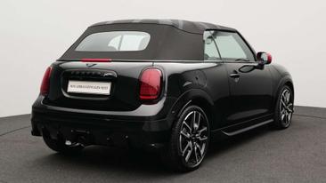 Mini Cabrio John Cooper Works — photo 4