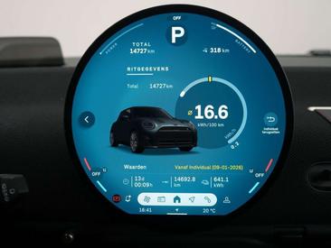 Mini 3 Portes John Cooper Works — photo 12