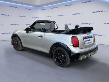 Mini Cabrio JCW John Cooper Works — photo 3
