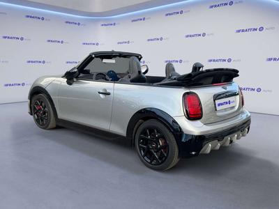 Mini Cabrio JCW John Cooper Works