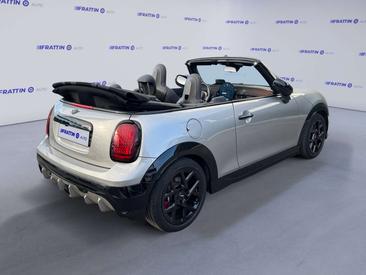 Mini Cabrio JCW John Cooper Works — photo 4