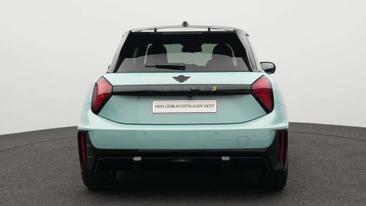 Mini Cooper SE JCW — photo 24