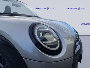 Mini Cabrio JCW John Cooper Works — photo 6