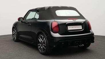 Mini Cabrio John Cooper Works — photo 7