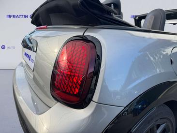 Mini Cabrio JCW John Cooper Works — photo 7