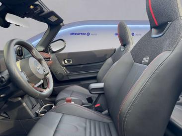 Mini Cabrio JCW John Cooper Works — photo 8