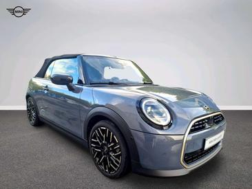 Mini Cabrio Favoured Cooper — photo 12