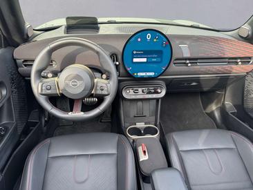 Mini Cabrio JCW John Cooper Works — photo 9