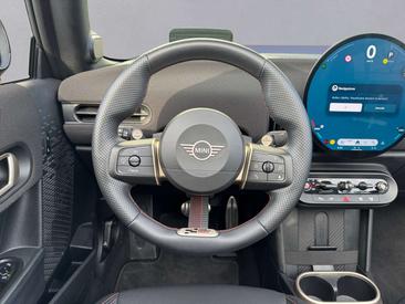 Mini Cabrio JCW John Cooper Works — photo 11