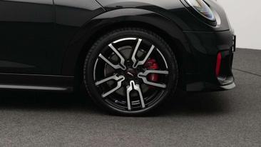 Mini Cabrio John Cooper Works — photo 11