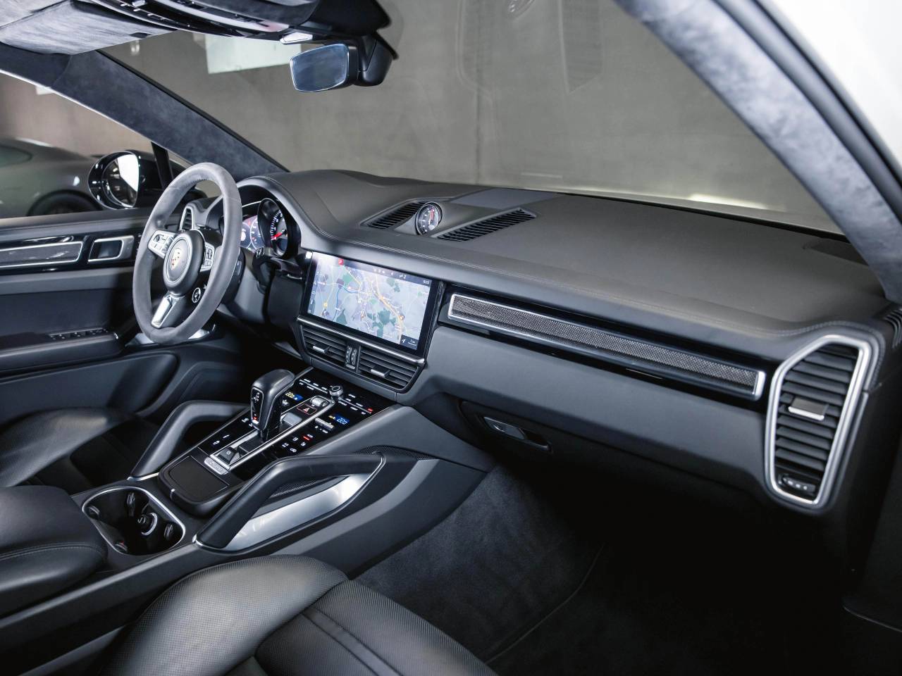 Porsche Cayenne III Turbo Coupé - 2020 - Joinsteer - #21