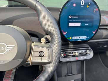 Mini Cabrio JCW John Cooper Works — photo 13