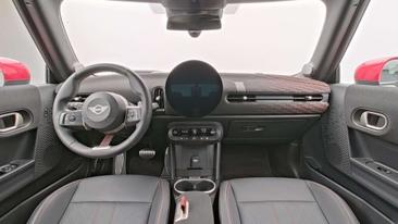 Mini Cabrio John Cooper Works — photo 14