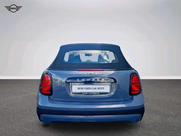 Mini Cabrio Favoured Cooper — photo 17
