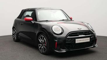 Mini Cabrio John Cooper Works — photo 15