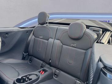 Mini Cabrio JCW John Cooper Works — photo 17