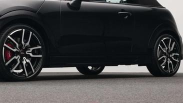 Mini Cabrio John Cooper Works — photo 19