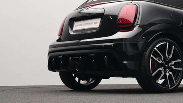 Mini Cabrio John Cooper Works — photo 20
