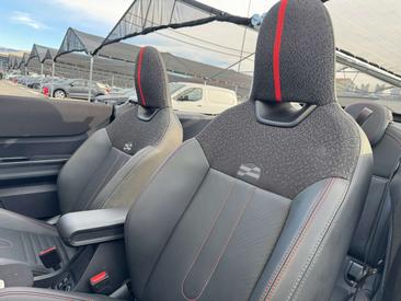 Mini Cabrio JCW John Cooper Works — photo 23