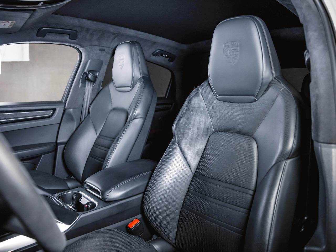 Porsche Cayenne III Turbo Coupé - 2020 - Joinsteer - #36