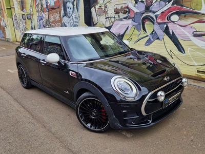 Mini Clubman John Cooper Works