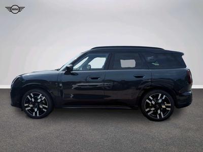 Mini Countryman JCW Cooper S