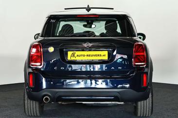 Mini Countryman Chili Cooper SE — photo 8