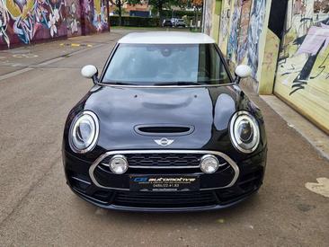 Mini Clubman John Cooper Works — photo 10