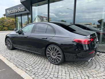 Mercedes Classe E 450 AMG Line — photo 5
