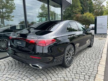 Mercedes Classe E 450 AMG Line — photo 6