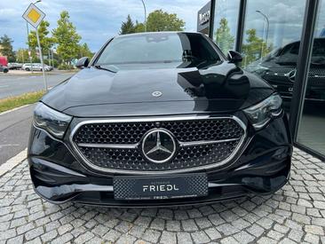 Mercedes Classe E 450 AMG Line — photo 7