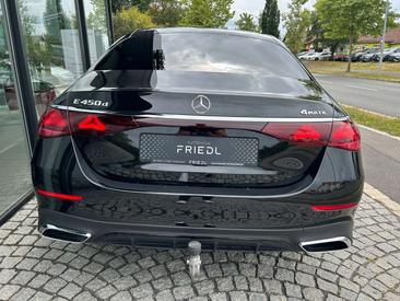 Mercedes Classe E 450 AMG Line — photo 8