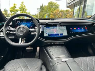 Mercedes Classe E 450 AMG Line — photo 11