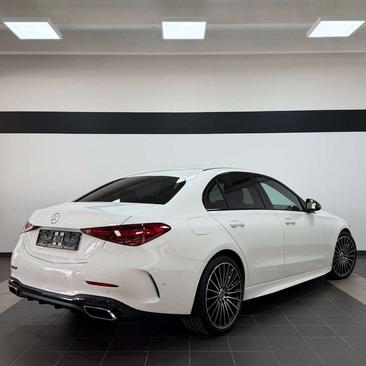 Mercedes Classe C 300 AMG Line — photo 6