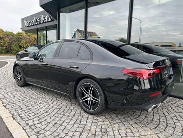 Mercedes Classe E 200 Night Edition — photo 5