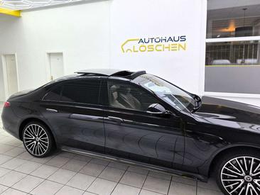 Mercedes Classe S 580 AMG Line — photo 7