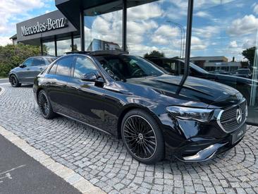 Mercedes Classe E 220 AMG-Line — photo 2