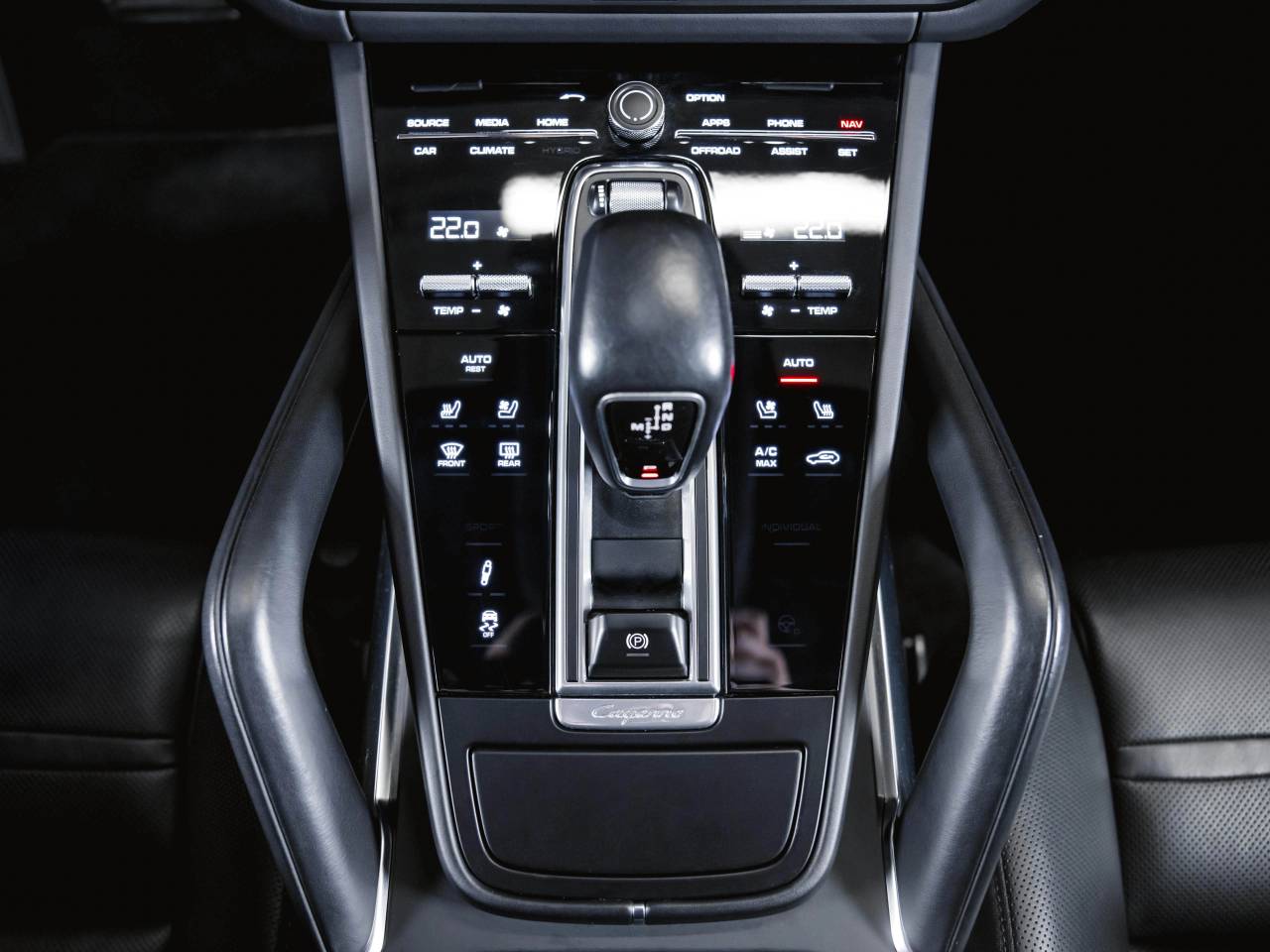 Porsche Cayenne III Turbo Coupé - 2020 - Joinsteer - #42