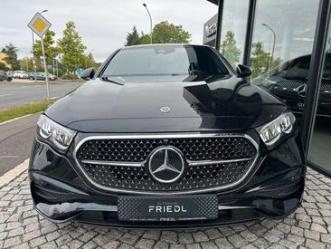 Mercedes Classe E 200 Night Edition — photo 7
