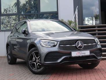 Mercedes GLC 220 AMG Line — photo 2