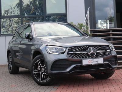 Mercedes GLC 220 AMG Line