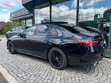 Mercedes Classe E 220 AMG-Line — photo 5