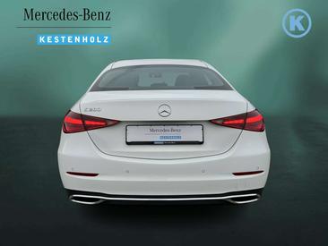 Mercedes Classe C 200 Avantgarde — photo 6